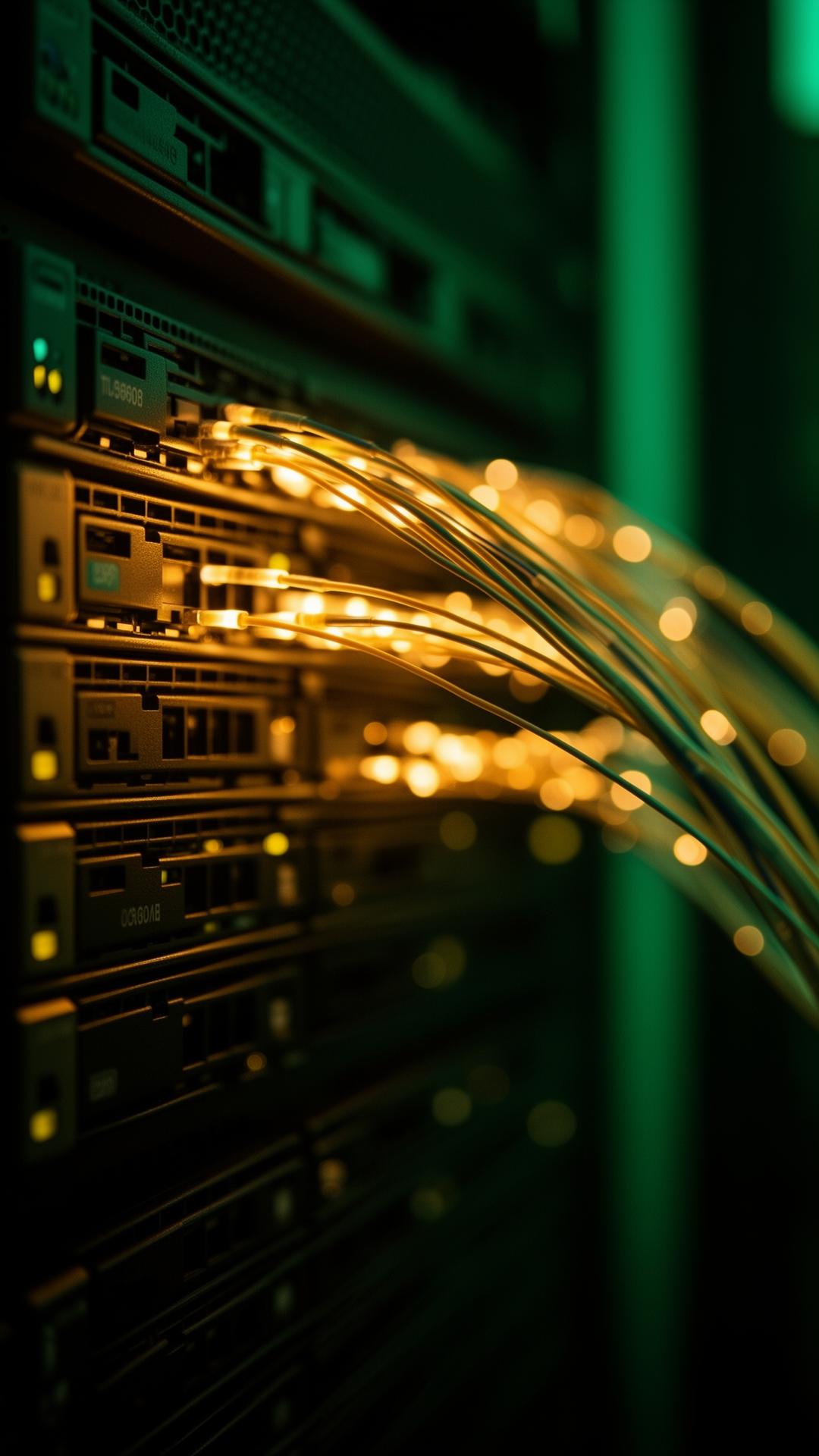 Server infrastructure