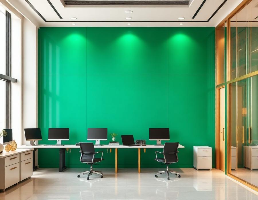 Corporate IT Setup